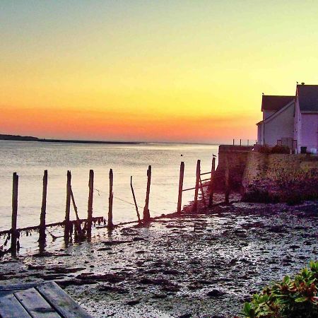 Glan Y Mor Villa Aberdyfi Exteriör bild