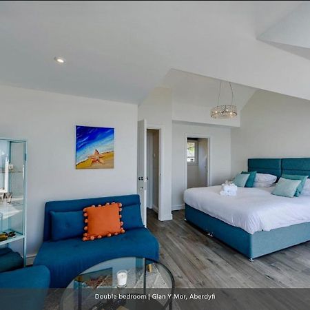 Glan Y Mor Villa Aberdyfi Exteriör bild